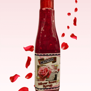 Silver Rose Syrup