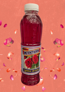 Rose Syrup (700ml)
