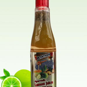 Ayurvedic Lemon Juice