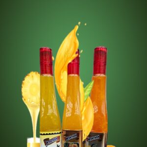 Combo Pack Of ( Pineapple , Mango And Orange)